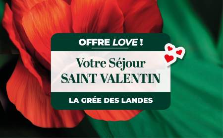 Séjour saint valentin 2025