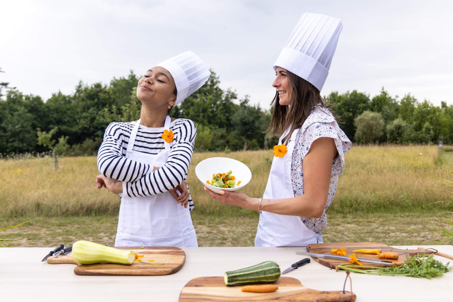 Séminaire en Bretagne à l'Hôtel Yves Rocher, Séminaire Bien-Être