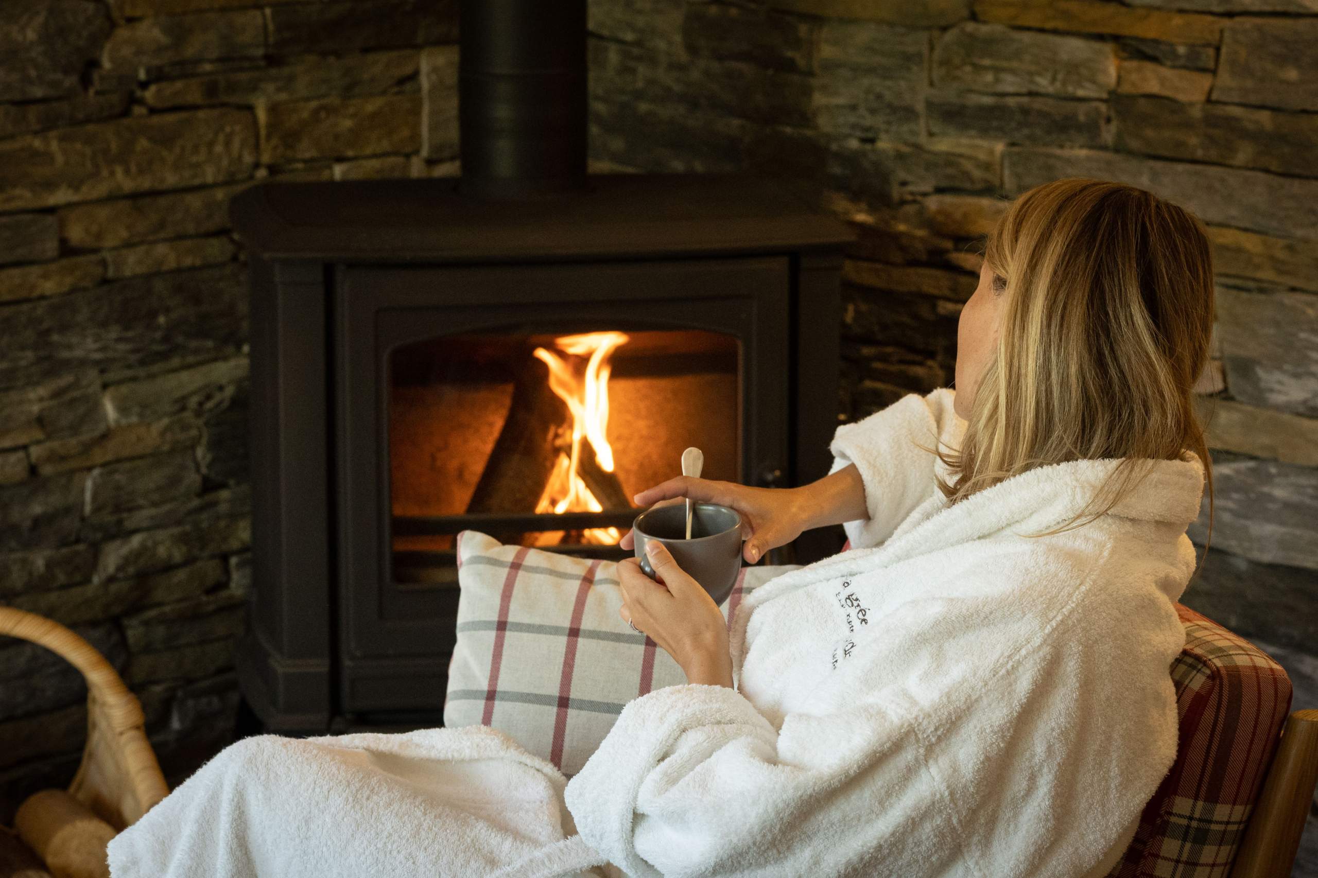 Un Hiver à La Grée des Landes