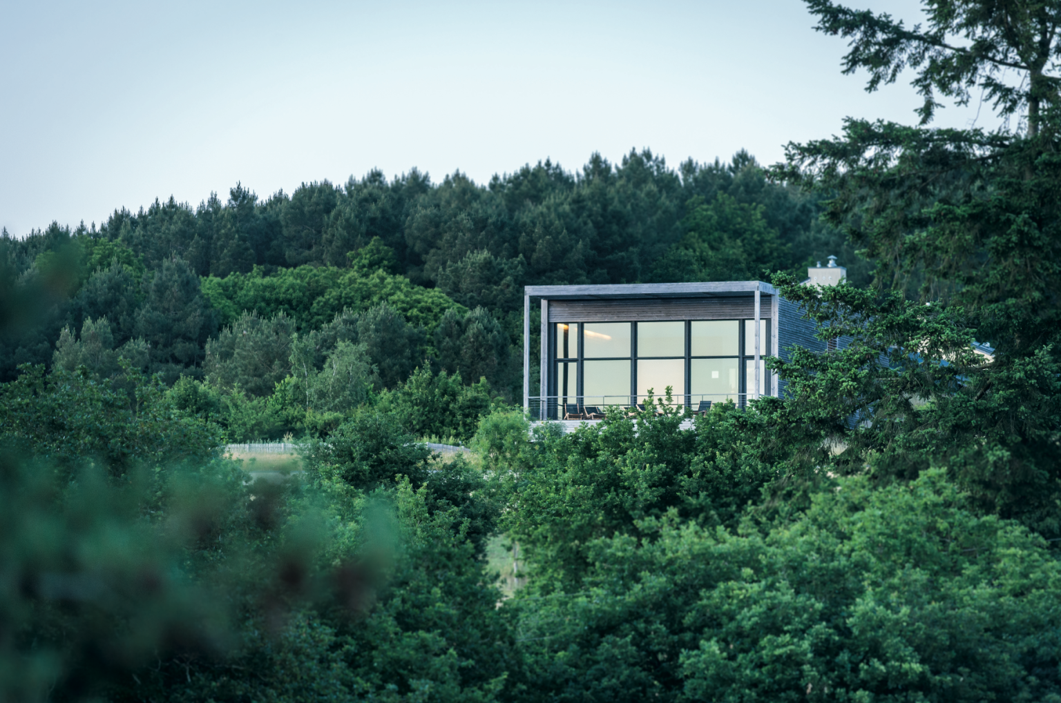 La Grée des Landes Eco-Hôtel Spa Yves Rocher en Bretagne à La Gacilly