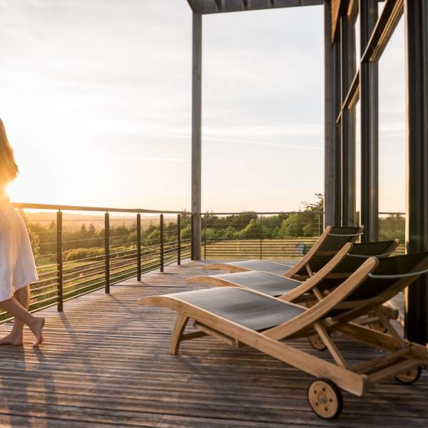 Yves Rocher La Grée des Landes Hôtel Spa en Bretagne, dans le Morbihan 