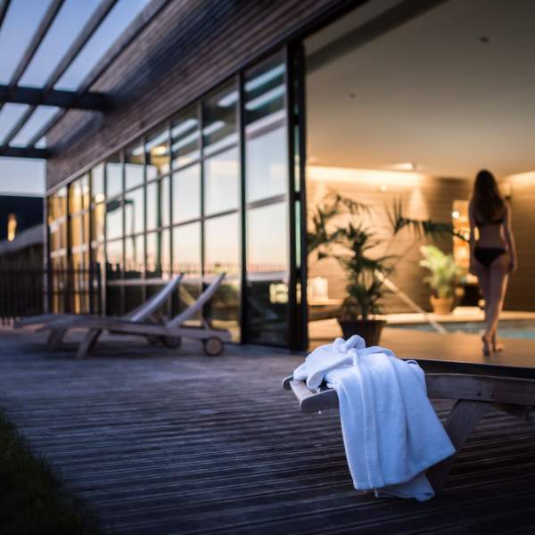 Wellness Yves Rocher La Grée des Landes Hôtel Spa en Bretagne, dans le Morbihan 