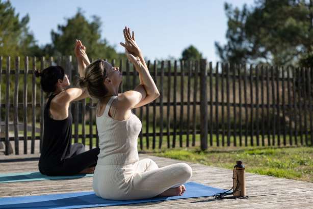 activité wellness forfait coaching privatif la gree des landes