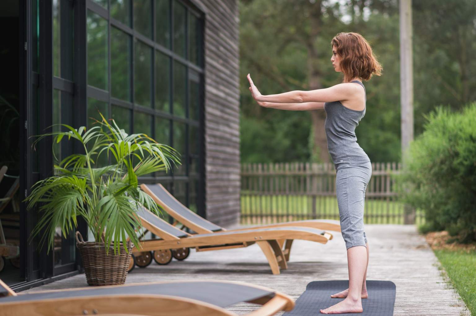 Wellness Yves Rocher La Grée des Landes Hôtel Spa en Bretagne, dans le Morbihan 