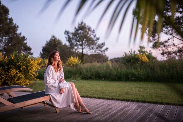 Journée Spa à La Gacilly à La Grée des Landes